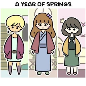 A Year of Springs