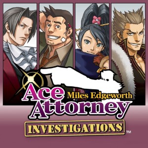 Ace Attorney Investigations- Miles Edgeworth