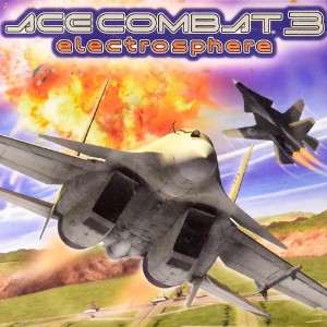 Ace Combat 3- Electrosphere