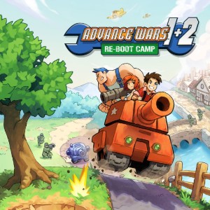 Advance Wars 1+2- Re-Boot Camp