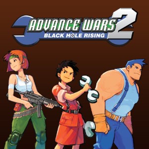 Advance Wars 2- Black Hole Rising