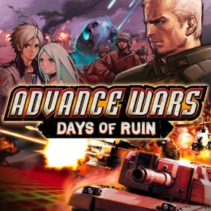 Advance Wars- Days of Ruin