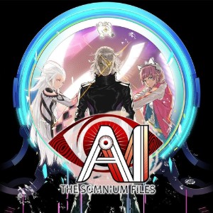 AI- The Somnium Files