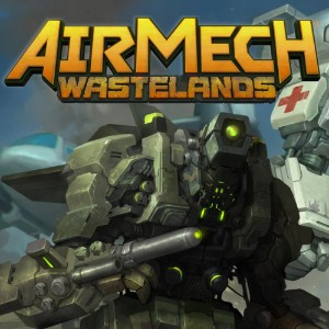 AirMech- Wastelands