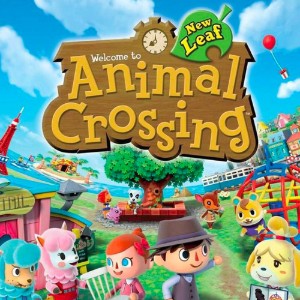 Animal Crossing- New Leaf