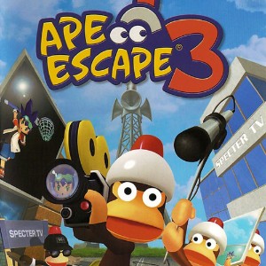 Ape Escape 3