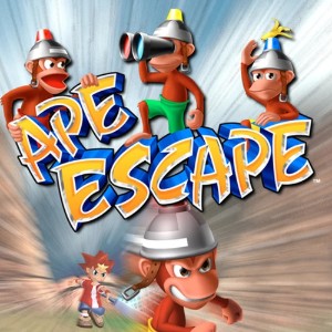 Ape Escape