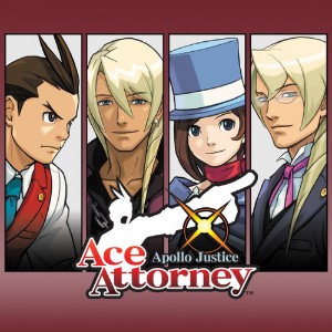 Apollo Justice- Ace Attorney