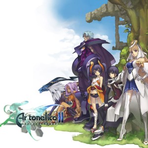 Ar Tonelico II- Melody of Metafalica