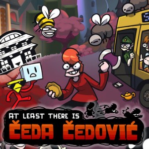 At Least There Is Ceda Cedovic