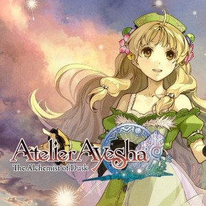 Atelier Ayesha- The Alchemist of Dusk