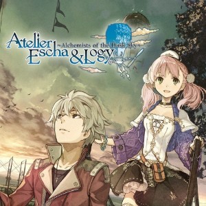 Atelier Escha and Logy- Alchemists of the Dusk Sky