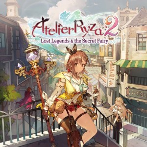 Atelier Ryza 2- Lost Legends & the Secret Fairy