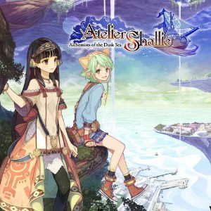 Atelier Shallie- Alchemists of the Dusk Sea