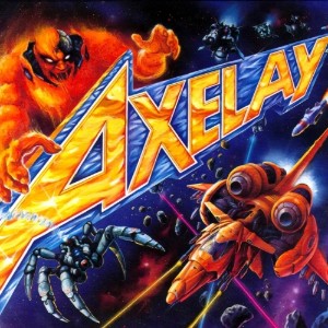 Axelay