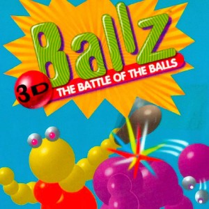 Ballz 3D