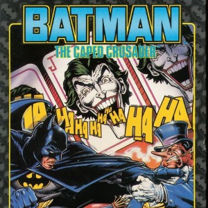 Batman- The Caped Crusader
