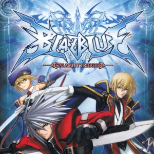 BlazBlue- Calamity Trigger