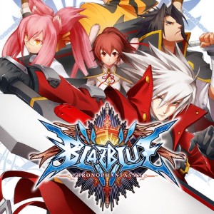 BlazBlue- Chrono Phantasma