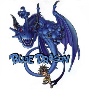 Blue Dragon