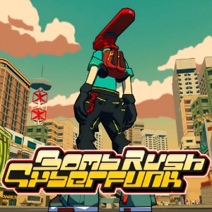 Bomb Rush Cyberfunk