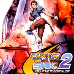 Capcom vs SNK 2 Mark of the Millennium