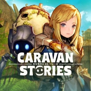 Caravan Stories