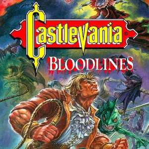 Castlevania- Bloodlines