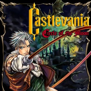 Castlevania- Circle of the Moon