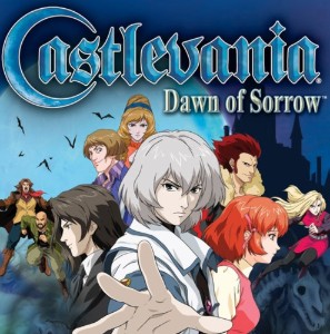 Castlevania- Dawn of Sorrow