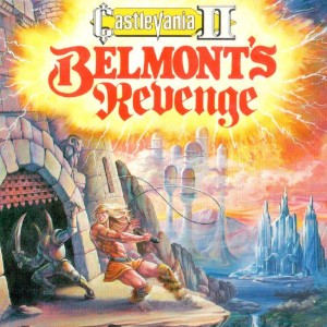 Castlevania II- Belmont's Revenge