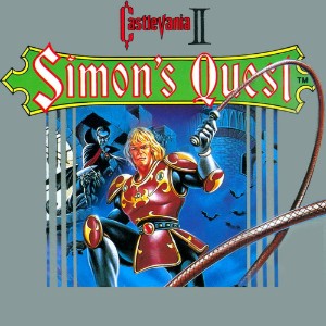 Castlevania II- Simon's Quest