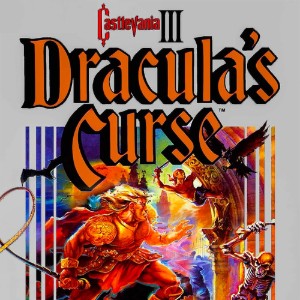 Castlevania III- Dracula's Curse
