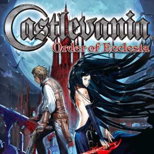 Castlevania- Order of Ecclesia
