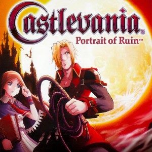 Castlevania- Portrait of Ruin