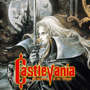 Castlevania- Symphony of the Night