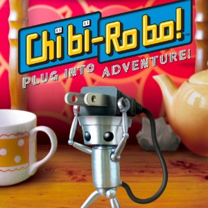 Chibi-Robo! Plug into Adventure!