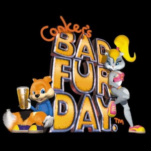 Conker's Bad Fur Day