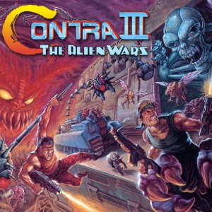 Contra III- The Alien Wars