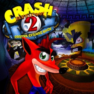 Crash Bandicoot 2- Cortex Strikes Back