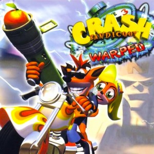 Crash Bandicoot 3- Warped