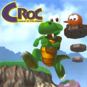Croc- Legend of the Gobbos