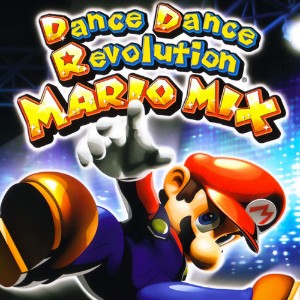 DanceDanceRevolution- Mario Mix