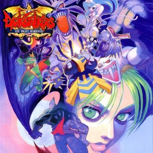 Darkstalkers- The Night Warriors