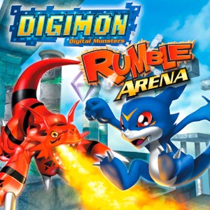 Digimon Rumble Arena