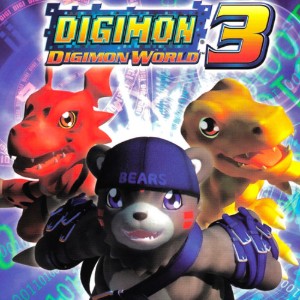 Digimon World 3