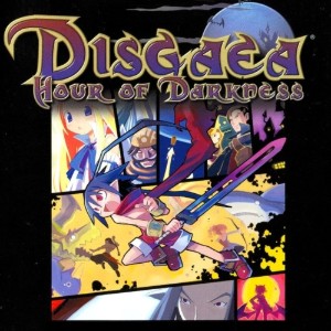 Disgaea- Hour of Darkness