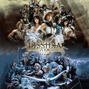 Dissidia 012 Final Fantasy