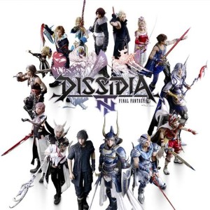 Dissidia Final Fantasy NT