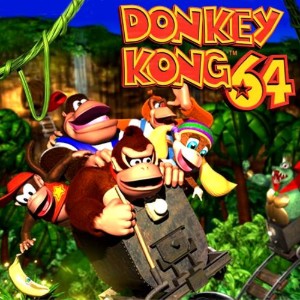 Donkey Kong 64